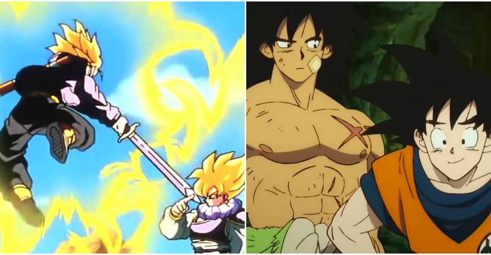 Dragon Ball 10 Times Goku Earned The Respect Of Other Saiyans Dragon Ball 10 Times Goku Earned The Respect Of Other Saiyans